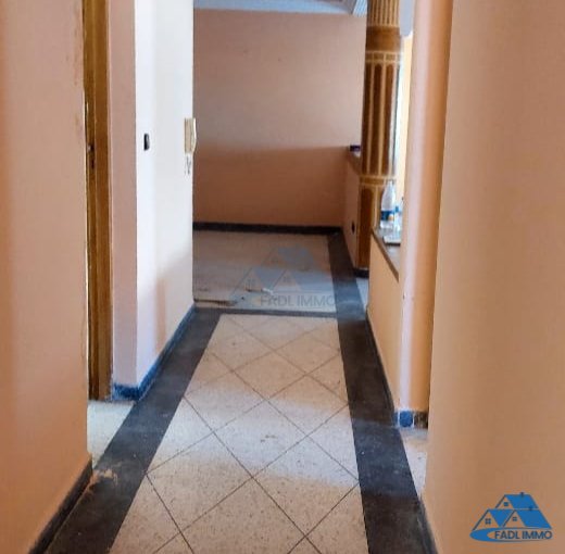 APPARTEMENT A VENDRE A LA VILLE HAUTE KENITRA - view 4