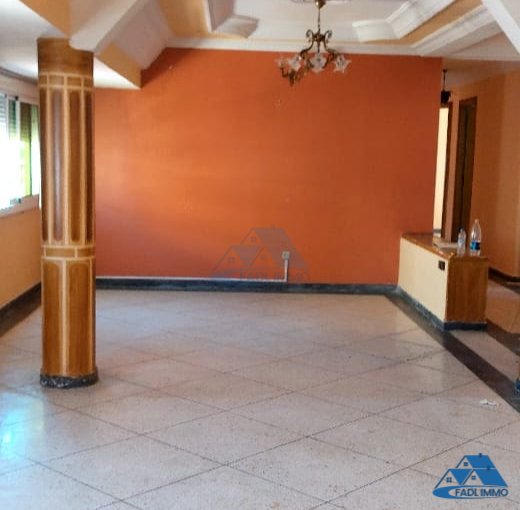 APPARTEMENT A VENDRE A LA VILLE HAUTE KENITRA