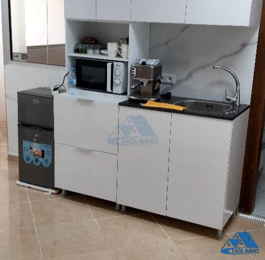 SALE OF EQUIPPED OFFICE IN DOWNTOWN KENITRA - view 13