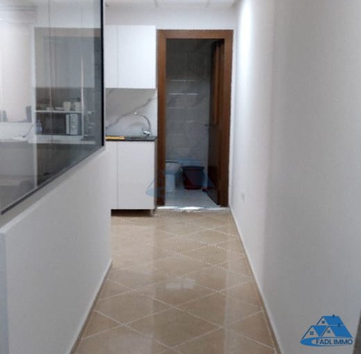 SALE OF EQUIPPED OFFICE IN DOWNTOWN KENITRA - view 14