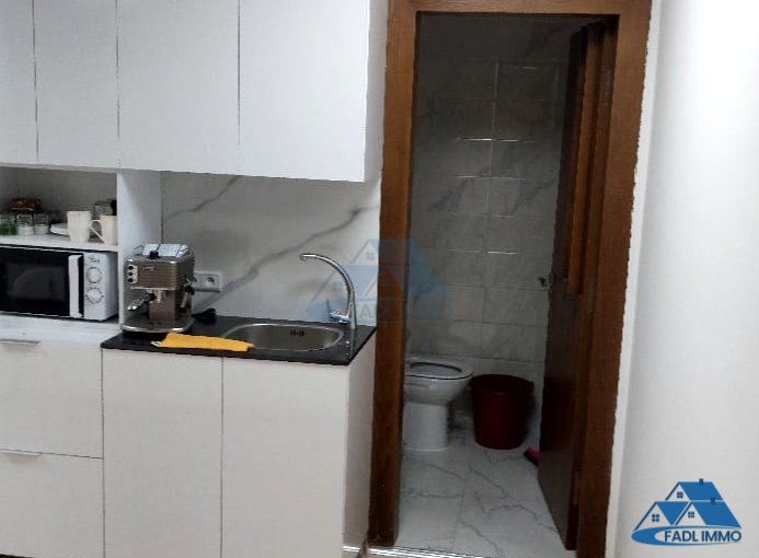 SALE OF EQUIPPED OFFICE IN DOWNTOWN KENITRA - view 15