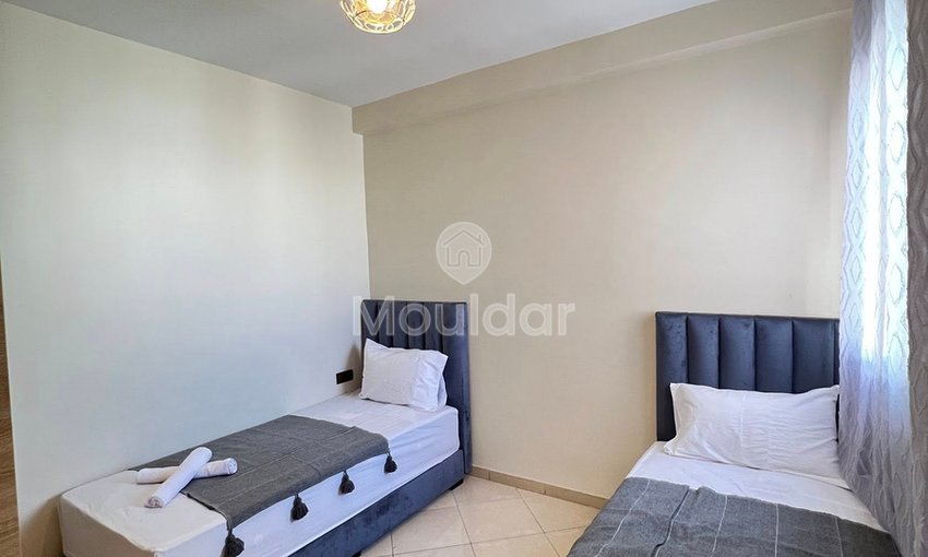 الهروب إلى أغادير: شقة من غرفتي نوم للإيجار - view 7