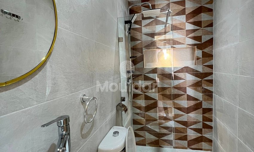 الهروب إلى أغادير: شقة من غرفتي نوم للإيجار - view 14