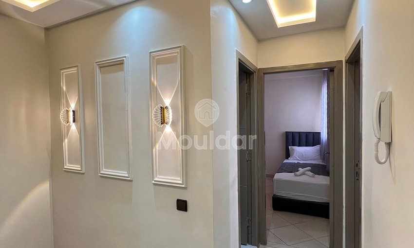 الهروب إلى أغادير: شقة من غرفتي نوم للإيجار - view 9