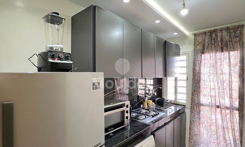 الهروب إلى أغادير: شقة من غرفتي نوم للإيجار - view 10