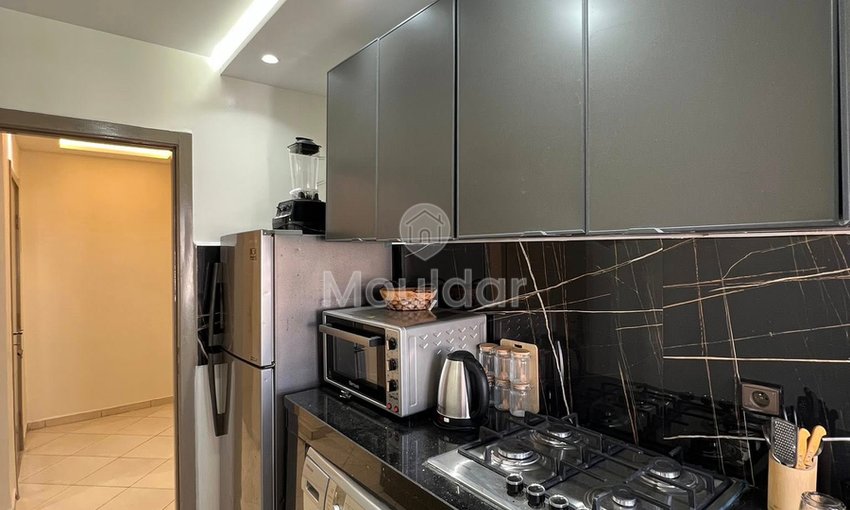 الهروب إلى أغادير: شقة من غرفتي نوم للإيجار - view 11