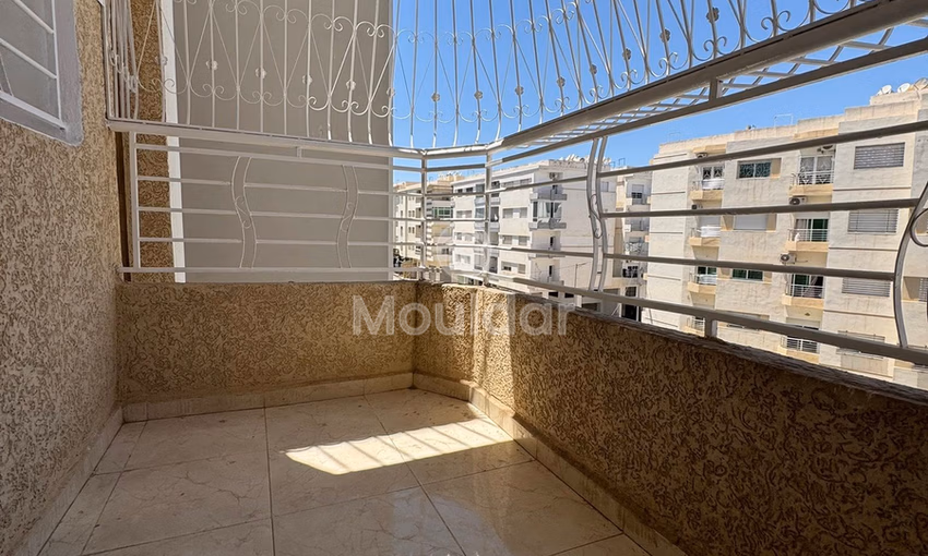 Appartements à Vendre à Fès : Espace et Confort au 3ème Étage Appartements à Vendre à Fès : Espace et Confort au 3ème Étage