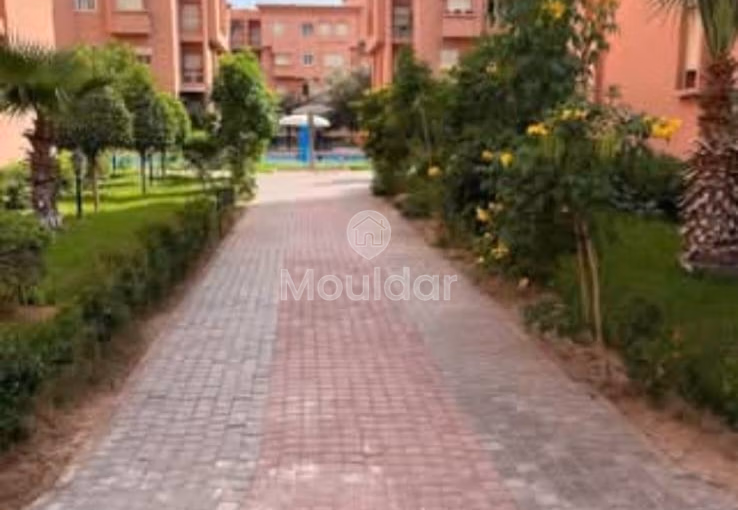 En Alquiler: Apartamento de 2 Habitaciones en Marrakech, Ruta de Casablanca En Alquiler: Apartamento de 2 Habitaciones en Marrakech, Ruta de Casablanca