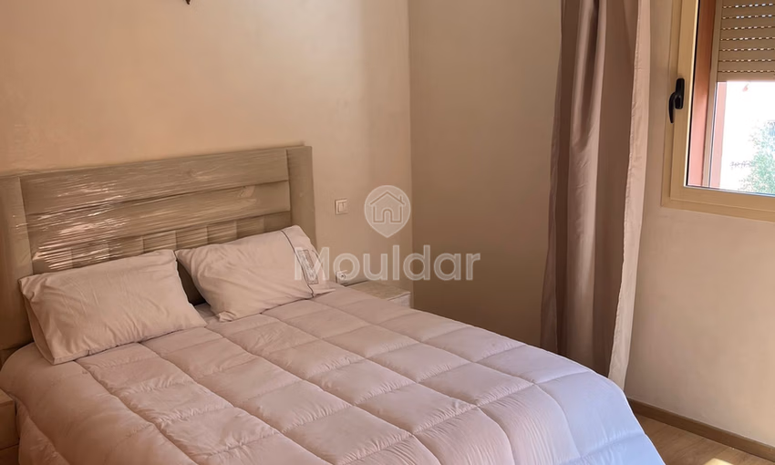 En Alquiler: Apartamento de 2 Habitaciones en Marrakech, Ruta de Casablanca En Alquiler: Apartamento de 2 Habitaciones en Marrakech, Ruta de Casablanca