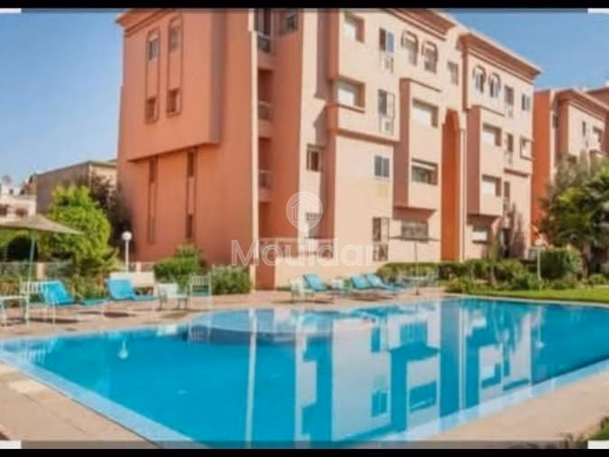 En Alquiler: Apartamento de 2 Habitaciones en Marrakech, Ruta de Casablanca En Alquiler: Apartamento de 2 Habitaciones en Marrakech, Ruta de Casablanca