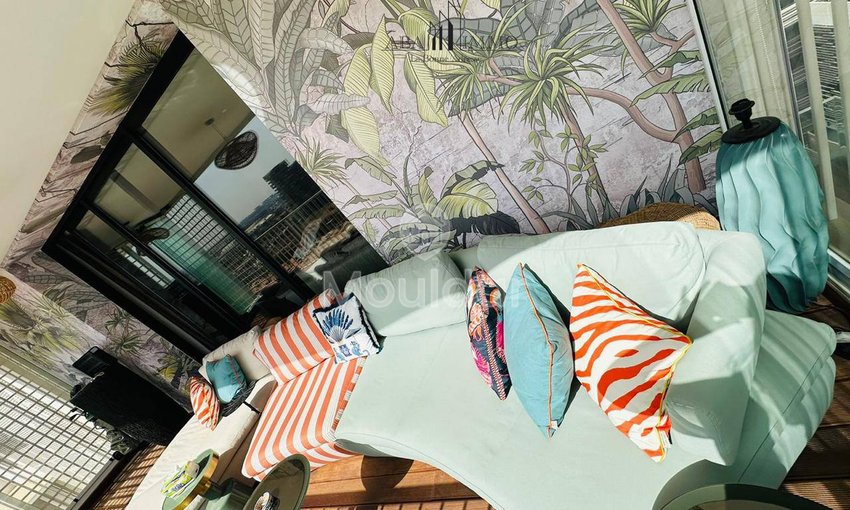 Aussergewöhnliche Wohnung zu verkaufen in Casablanca Finance City - view 7