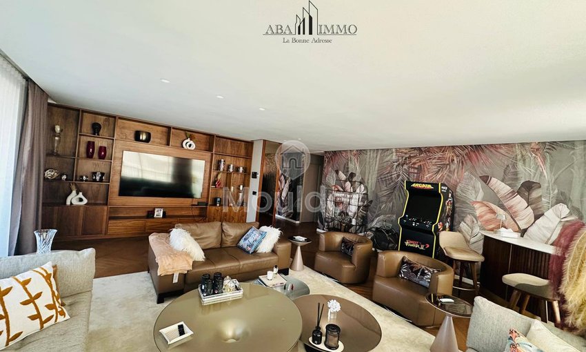 Aussergewöhnliche Wohnung zu verkaufen in Casablanca Finance City - view 2