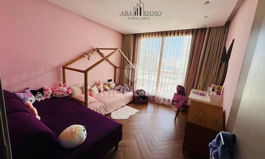 Aussergewöhnliche Wohnung zu verkaufen in Casablanca Finance City - view 5