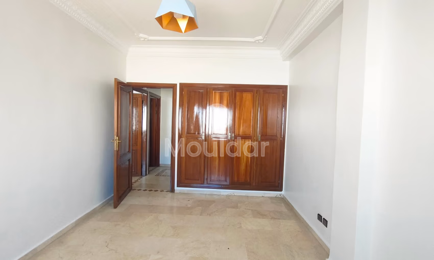 Bel Appartement à Louer à Casablanca - 2 Chambres, 90m² Bel Appartement à Louer à Casablanca - 2 Chambres, 90m²