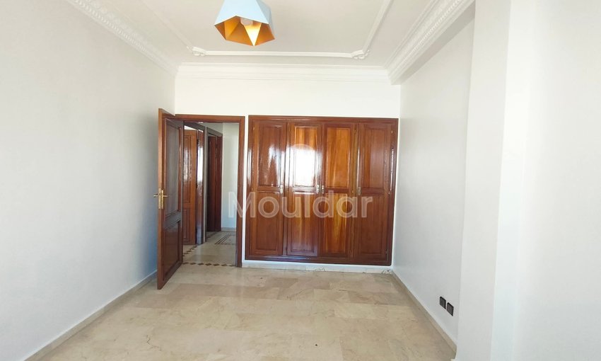 Piękne mieszkanie do wynajęcia w Casablance - 2 pokoje, 90 m² - view 14