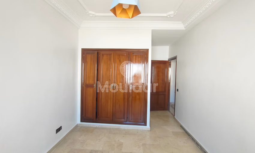 Bel Appartement à Louer à Casablanca - 2 Chambres, 90m² Bel Appartement à Louer à Casablanca - 2 Chambres, 90m²