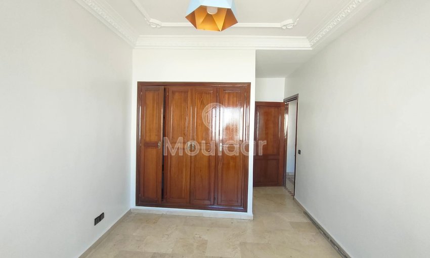 Piękne mieszkanie do wynajęcia w Casablance - 2 pokoje, 90 m² - view 12