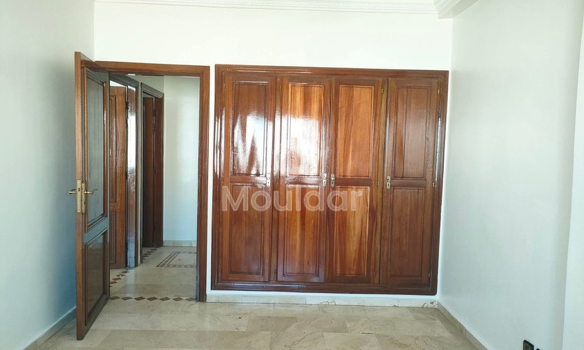 Piękne mieszkanie do wynajęcia w Casablance - 2 pokoje, 90 m² - view 15