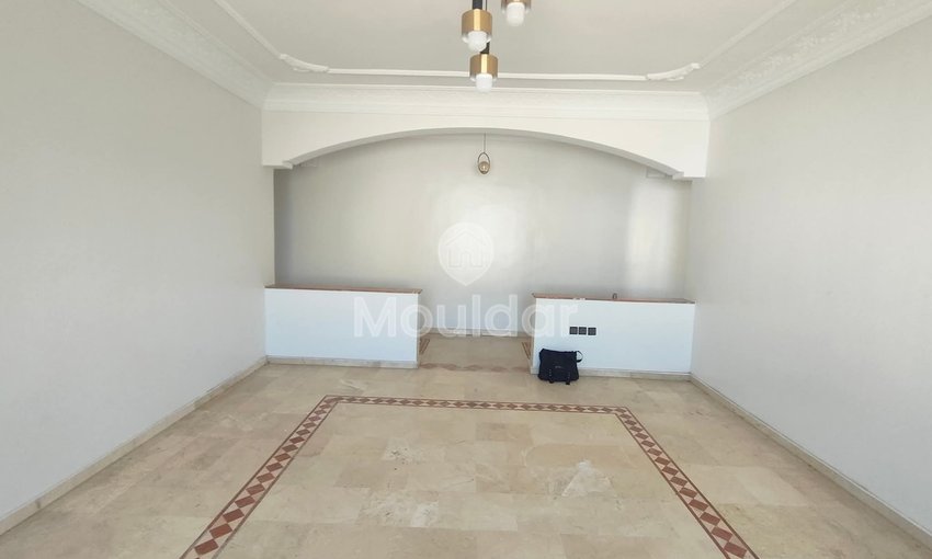 Piękne mieszkanie do wynajęcia w Casablance - 2 pokoje, 90 m² - view 3