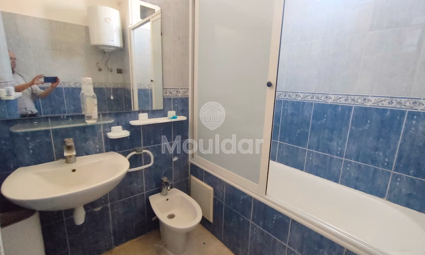 Bel Appartement à Louer à Casablanca - 2 Chambres, 90m² Bel Appartement à Louer à Casablanca - 2 Chambres, 90m²