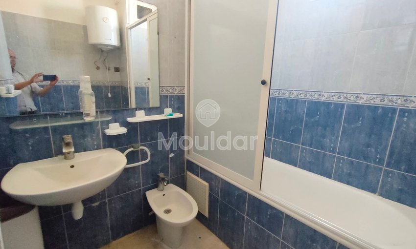 Piękne mieszkanie do wynajęcia w Casablance - 2 pokoje, 90 m² - view 18