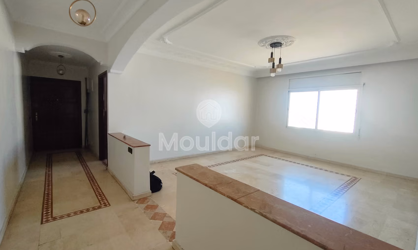 Bel Appartement à Louer à Casablanca - 2 Chambres, 90m² Bel Appartement à Louer à Casablanca - 2 Chambres, 90m²
