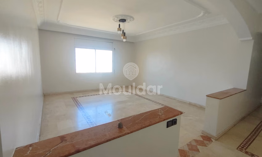 Bel Appartement à Louer à Casablanca - 2 Chambres, 90m² Bel Appartement à Louer à Casablanca - 2 Chambres, 90m²