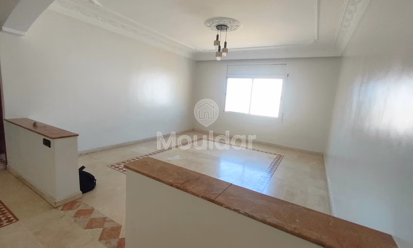 Bel Appartement à Louer à Casablanca - 2 Chambres, 90m² Bel Appartement à Louer à Casablanca - 2 Chambres, 90m²