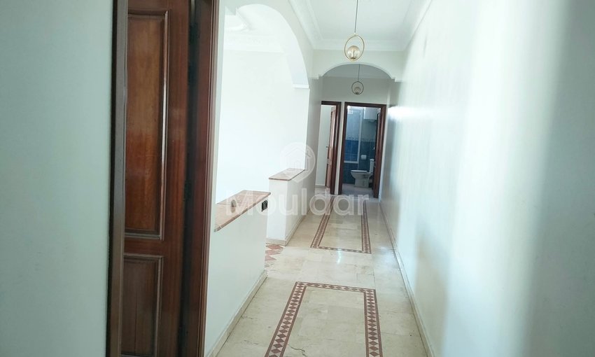 Piękne mieszkanie do wynajęcia w Casablance - 2 pokoje, 90 m² - view 11