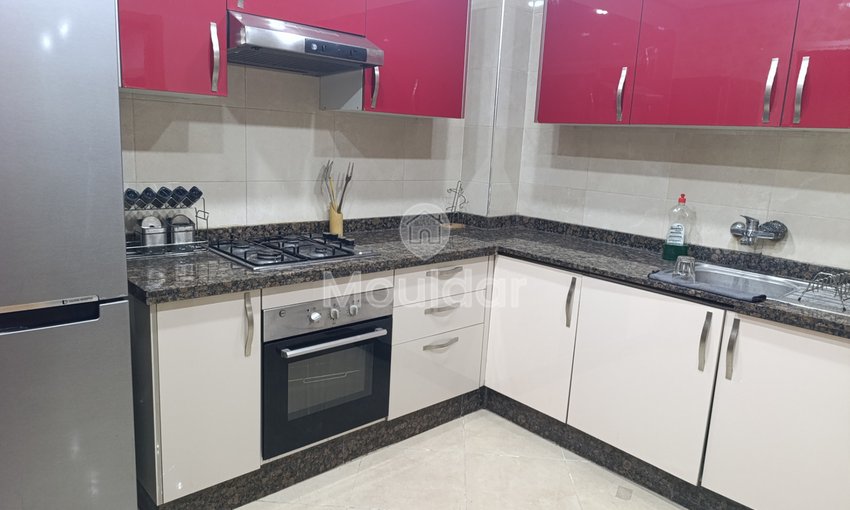 Appartement Chic Mimosas à Louer: Confort et Modernité - view 10