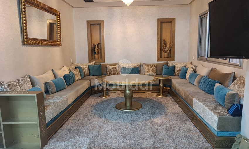 Appartement Chic Mimosas à Louer: Confort et Modernité - view 3