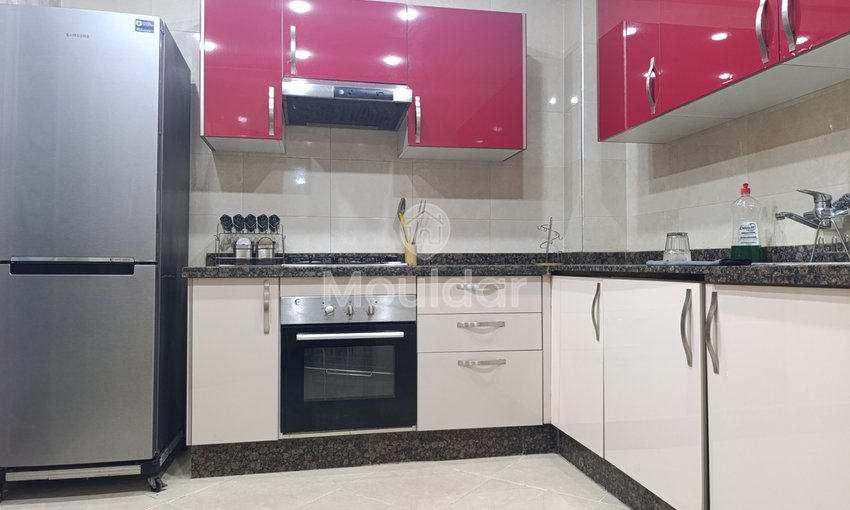 Appartement Chic Mimosas à Louer: Confort et Modernité - view 11