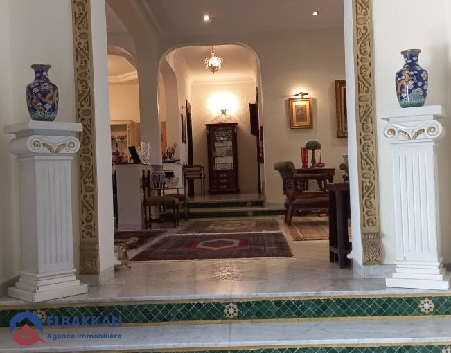 Villa spacieuse à vendre à Tanger - Charf, 7 chambres ! - view 4