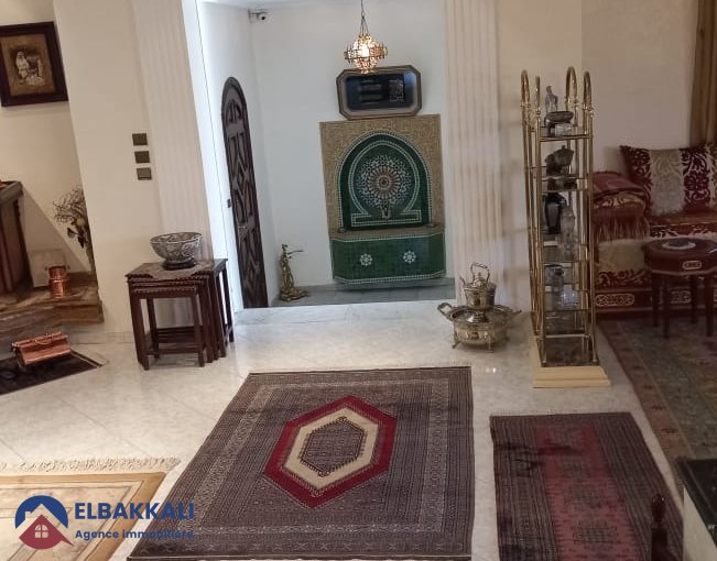 Villa spacieuse à vendre à Tanger - Charf, 7 chambres ! - view 5