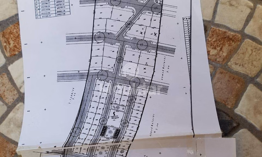 أرض للبناء في القصر الكبير: 80 م² للفرصة!