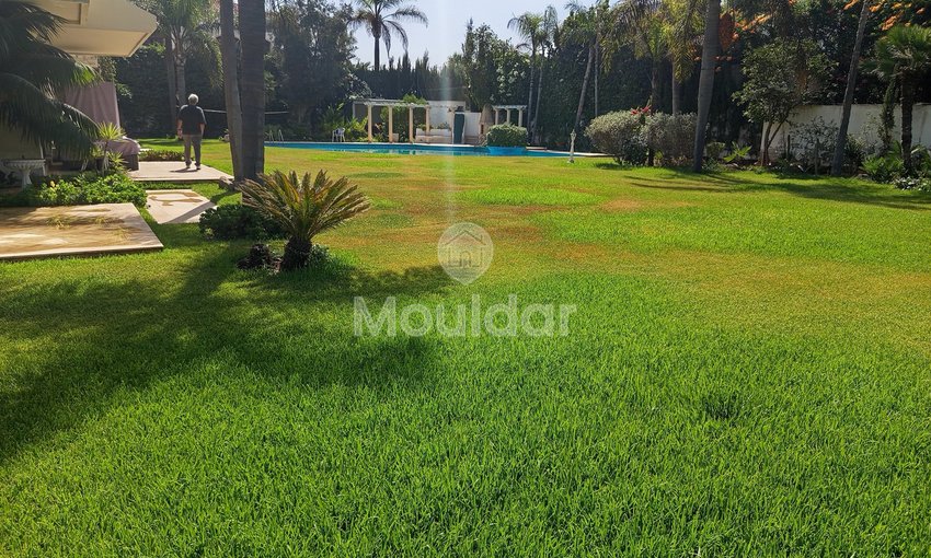 فيلا استثنائية للبيع في الدار البيضاء - كاليفورنيا، 2550م² - view 5