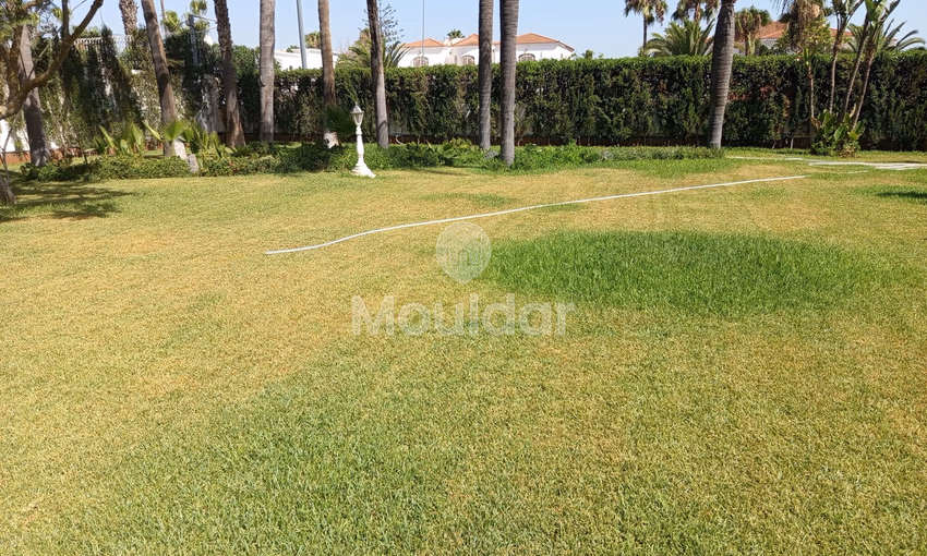 Villa d'exception à vendre à Casablanca - Californie, 2550m² Villa d'exception à vendre à Casablanca - Californie, 2550m²