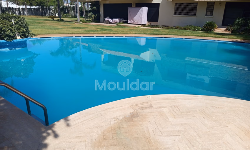 Villa d'exception à vendre à Casablanca - Californie, 2550m² Villa d'exception à vendre à Casablanca - Californie, 2550m²