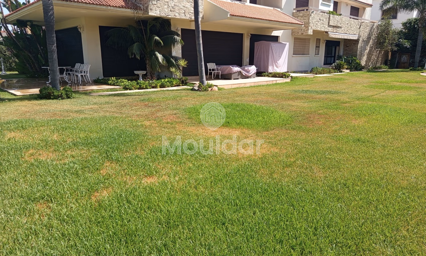 Villa d'exception à vendre à Casablanca - Californie, 2550m²