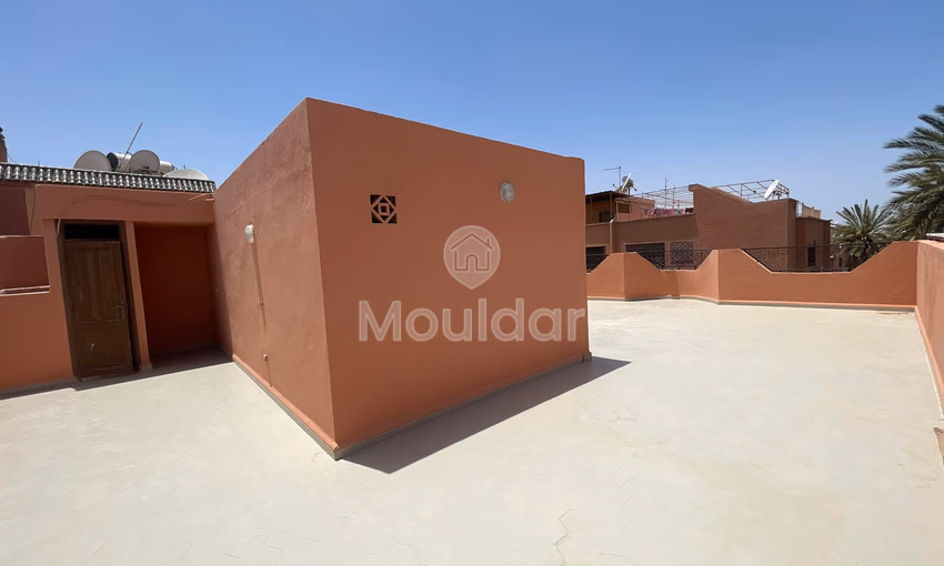 Charming 3-Bedroom Apartment for Rent in Marrakech Charming 3-Bedroom Apartment for Rent in Marrakech