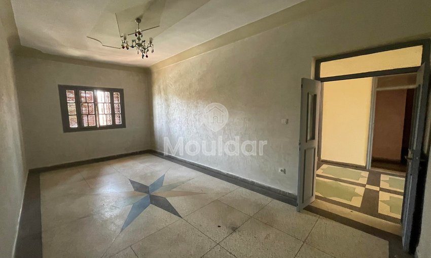 Luminoso Appartamento con 3 camere da letto da affittare a Marrakech - view 6