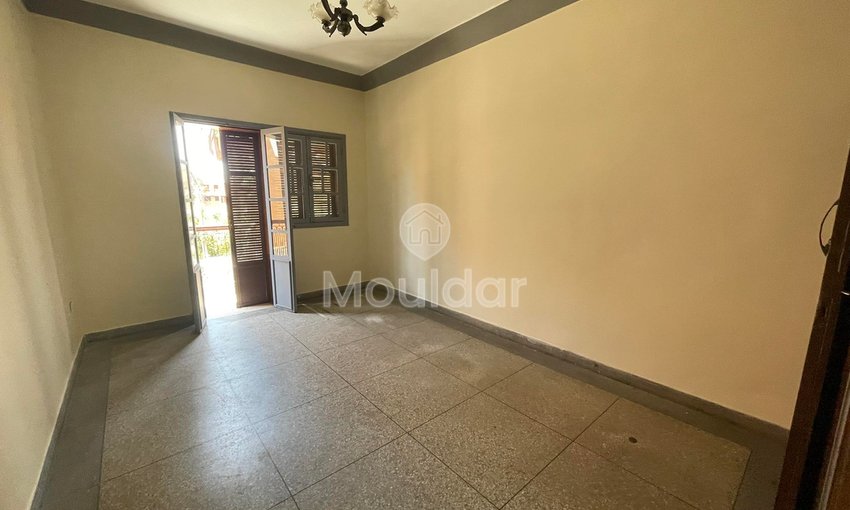 Luminoso Appartamento con 3 camere da letto da affittare a Marrakech - view 2