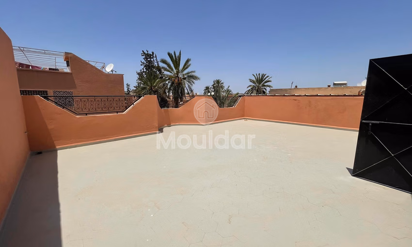 Charming 3-Bedroom Apartment for Rent in Marrakech Charming 3-Bedroom Apartment for Rent in Marrakech