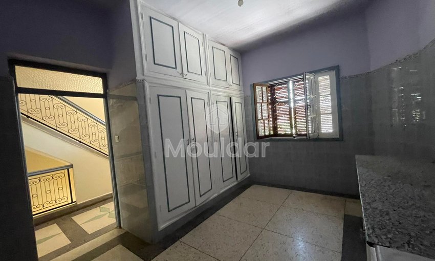 Luminoso Appartamento con 3 camere da letto da affittare a Marrakech - view 15