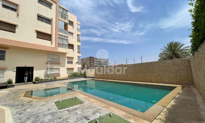 Incantevole appartamento in vendita a Marrakech - 2 camere spaziose - view 8