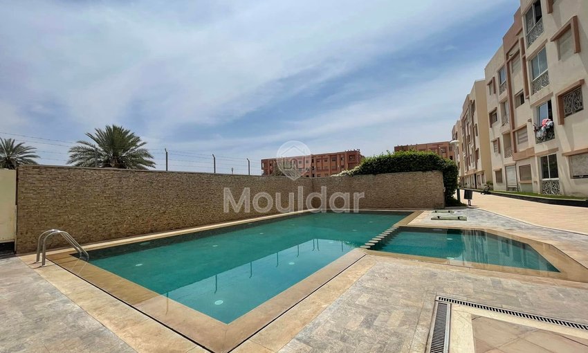 Incantevole appartamento in vendita a Marrakech - 2 camere spaziose - view 9