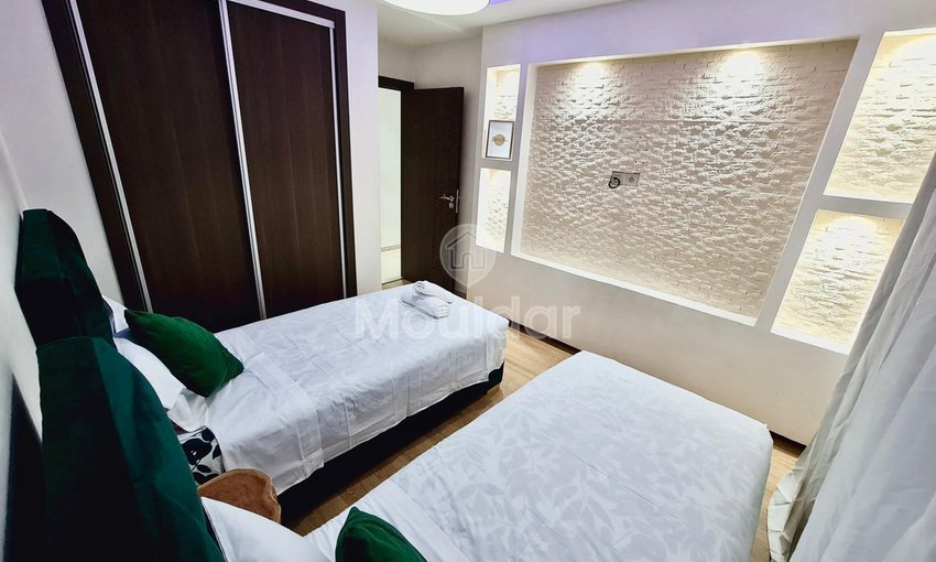 Incantevole appartamento in vendita a Marrakech - 2 camere spaziose - view 5