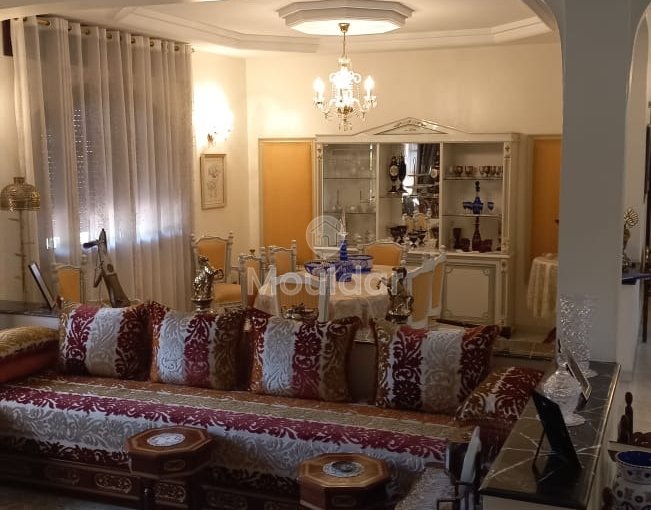 Tanger'da Özel Villa - Charf: Satılık 7 Odalı - view 2