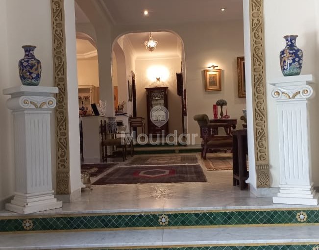 Tanger'da Özel Villa - Charf: Satılık 7 Odalı - view 4