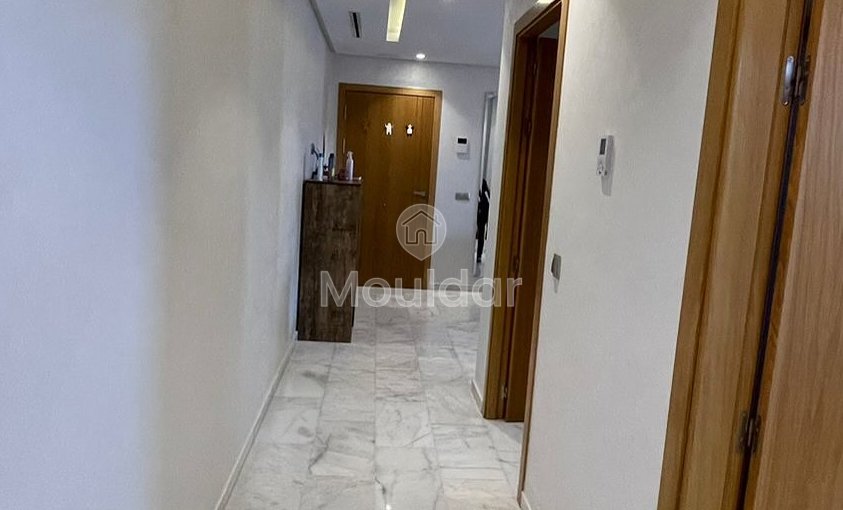 Charmant Appartement à Louer pour Vacances à Tanger Souani - view 5